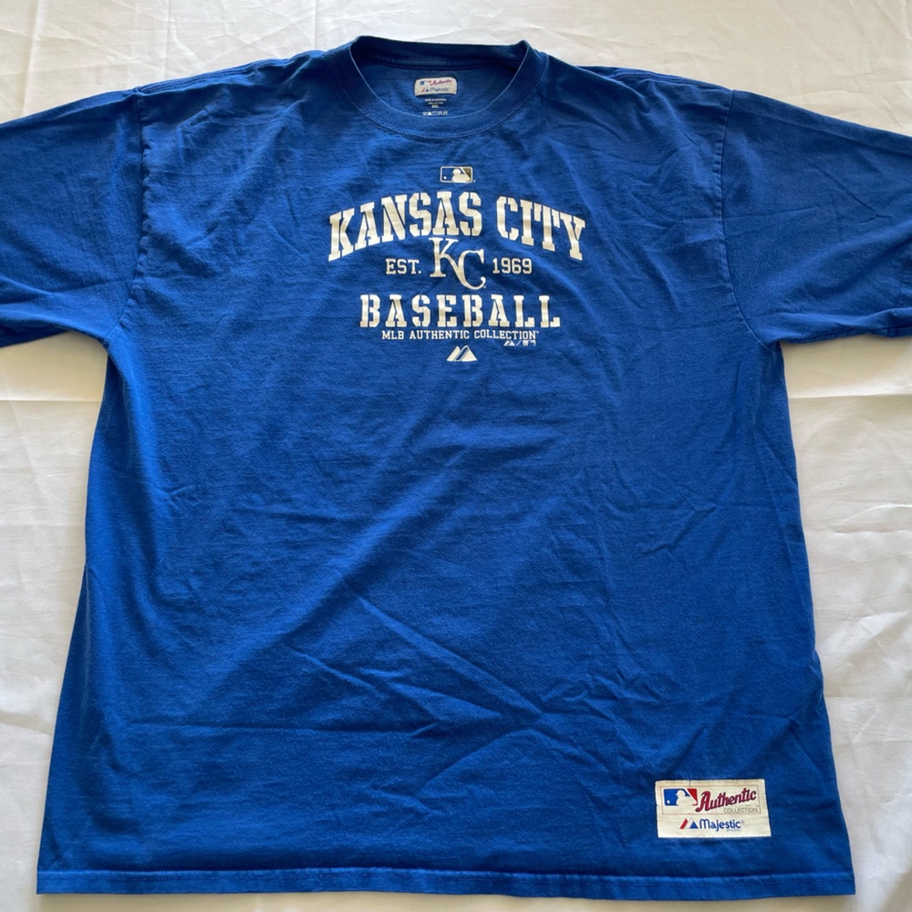 Kansas City Royals Shirt 2XL